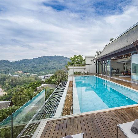 Malaiwana Villas Най Тон Бийч Екстериор снимка
