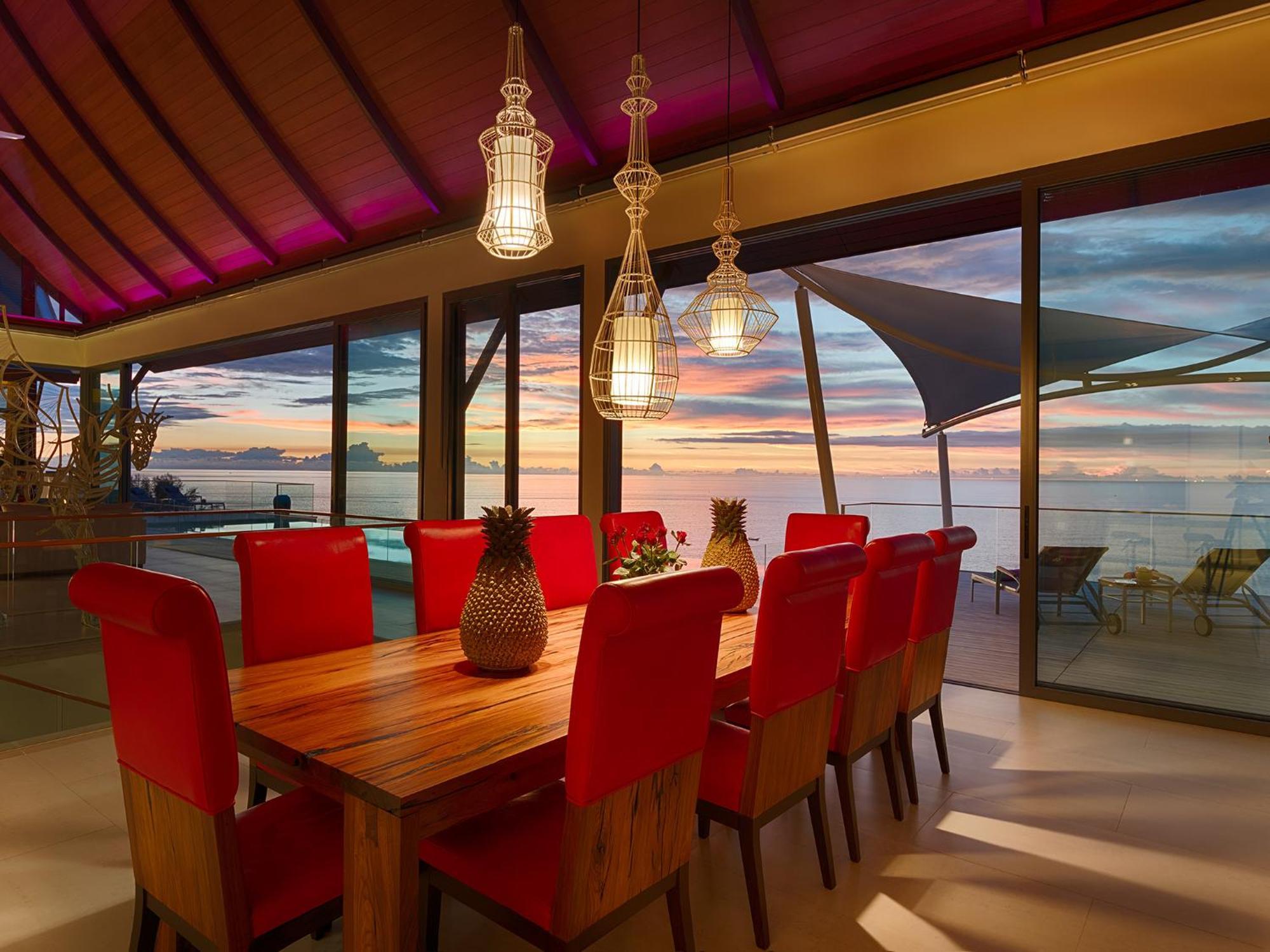Malaiwana Villas Най Тон Бийч Стая снимка