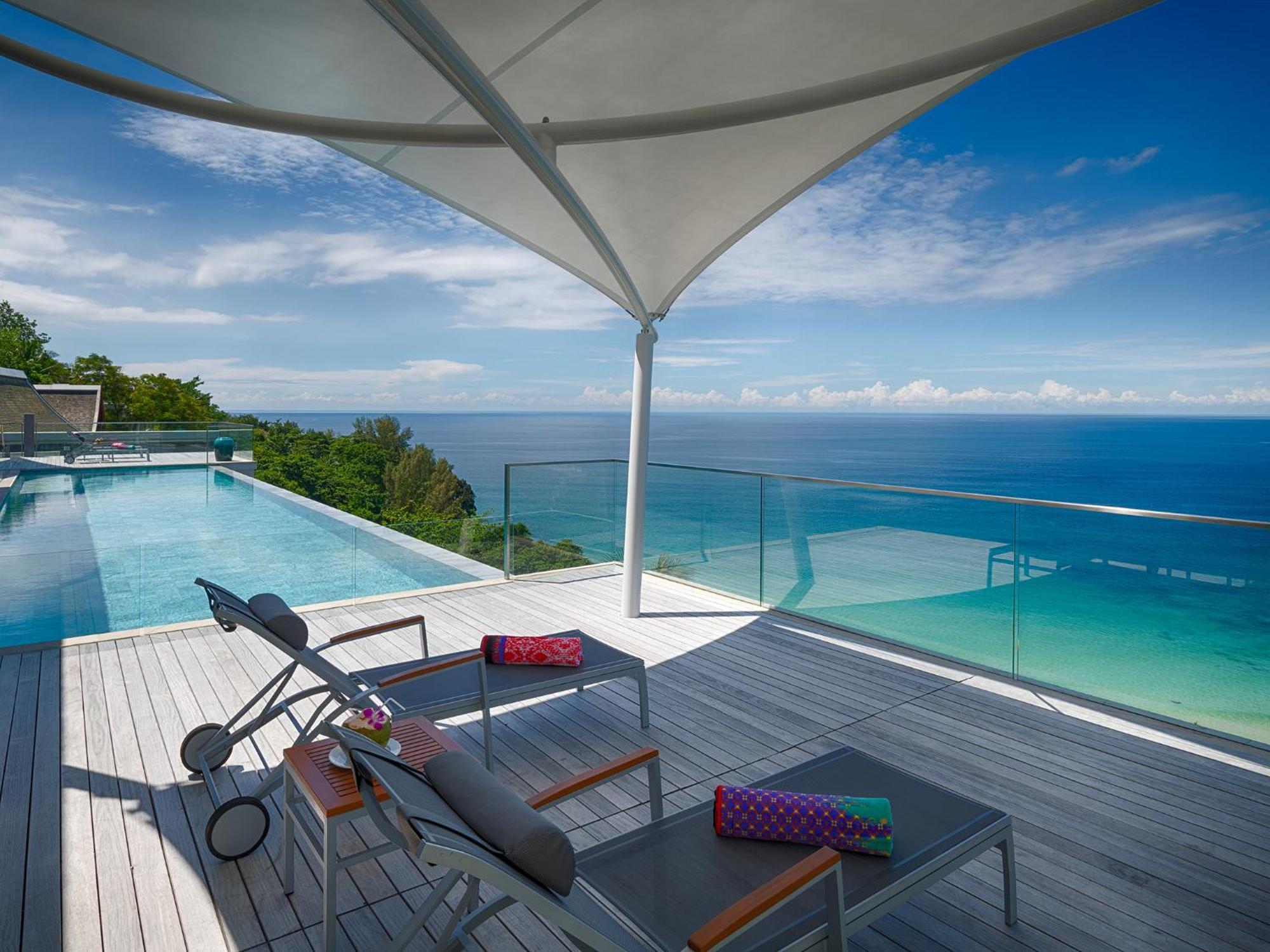 Malaiwana Villas Най Тон Бийч Стая снимка