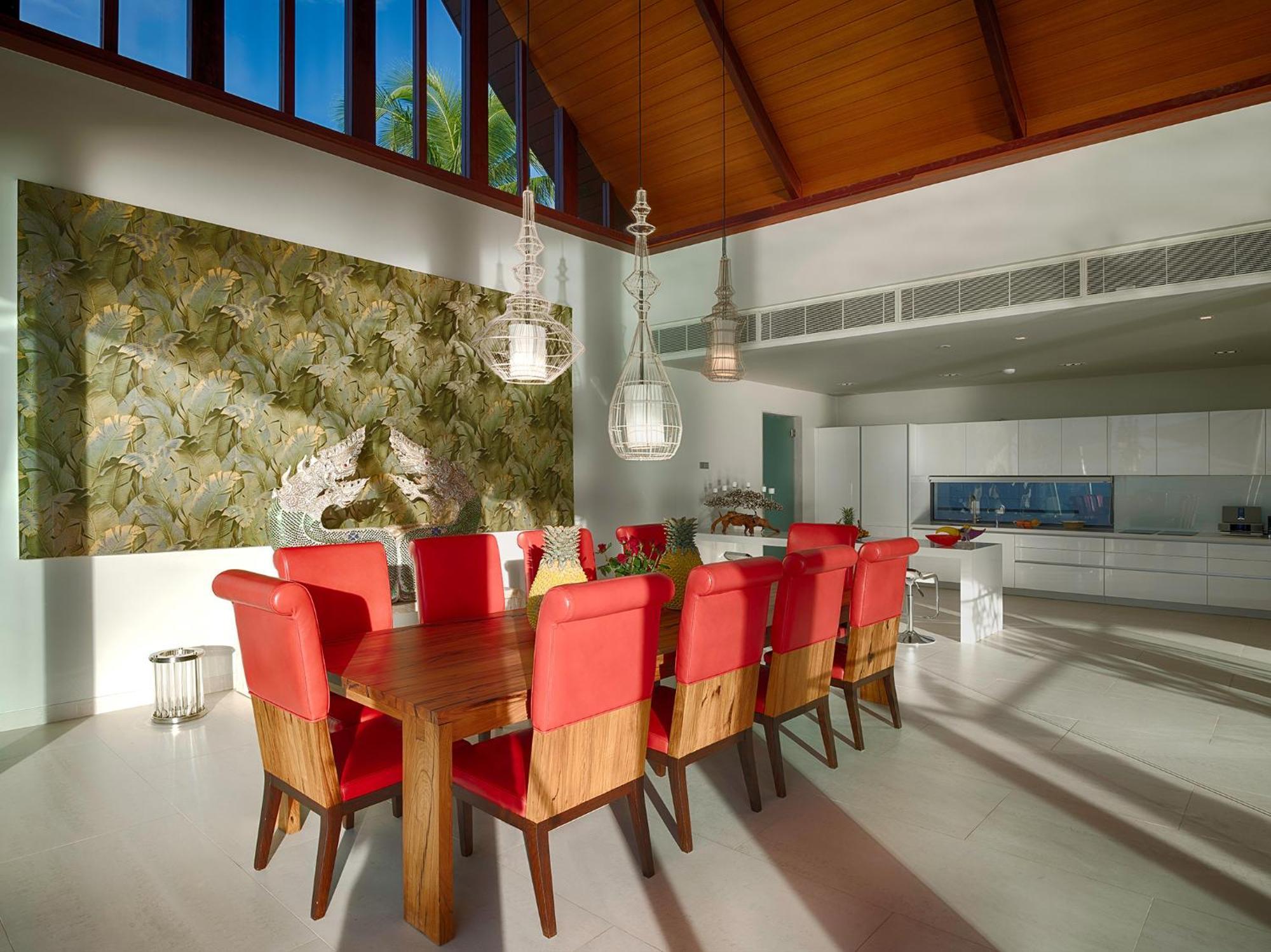 Malaiwana Villas Най Тон Бийч Стая снимка