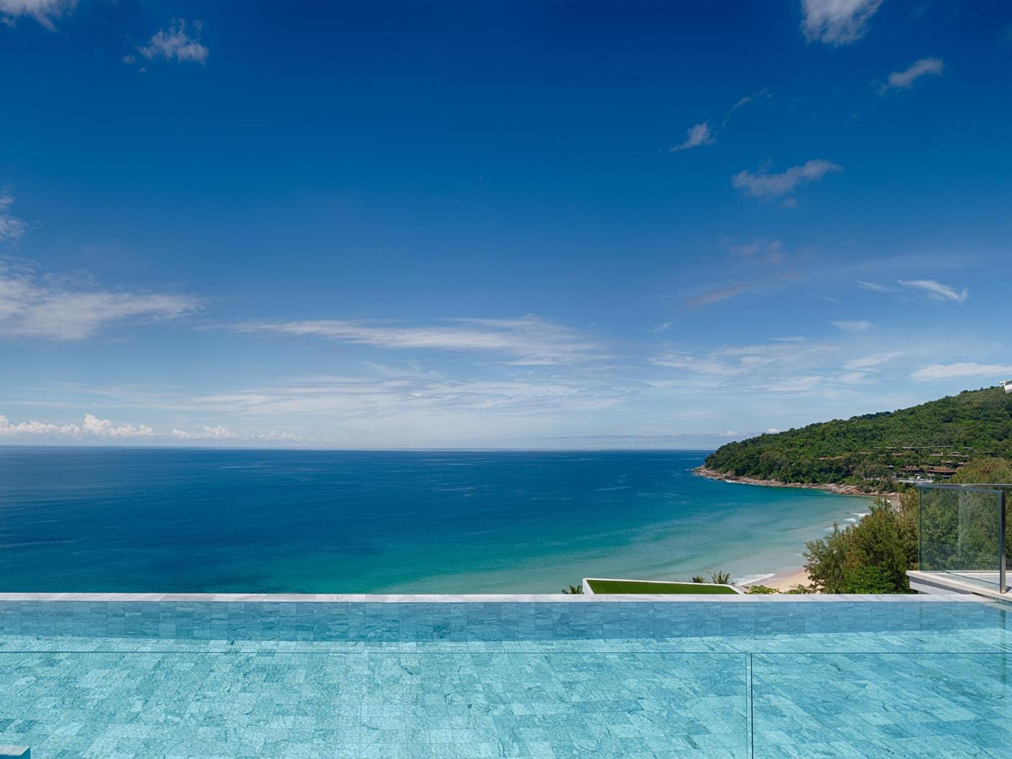 Malaiwana Villas Най Тон Бийч Стая снимка