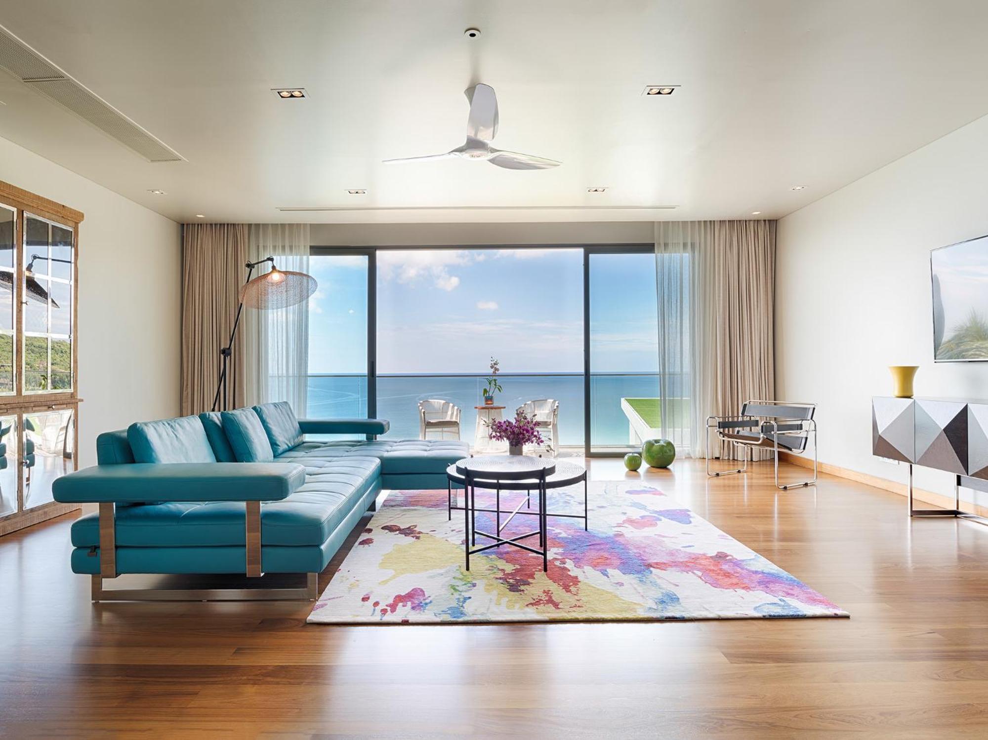 Malaiwana Villas Най Тон Бийч Стая снимка