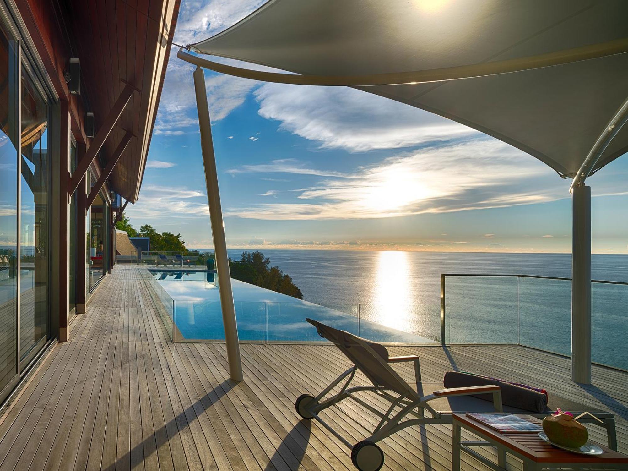 Malaiwana Villas Най Тон Бийч Стая снимка