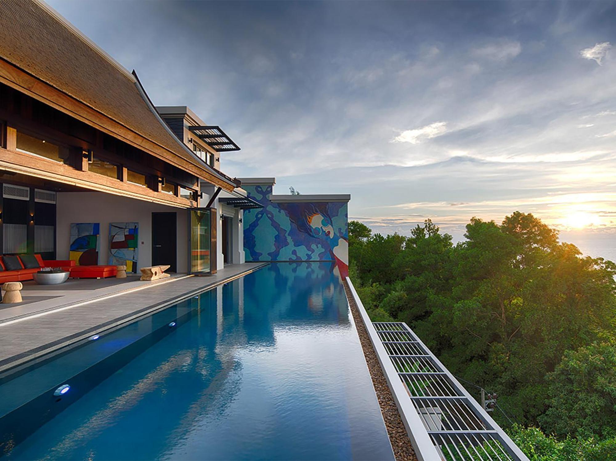 Malaiwana Villas Най Тон Бийч Стая снимка