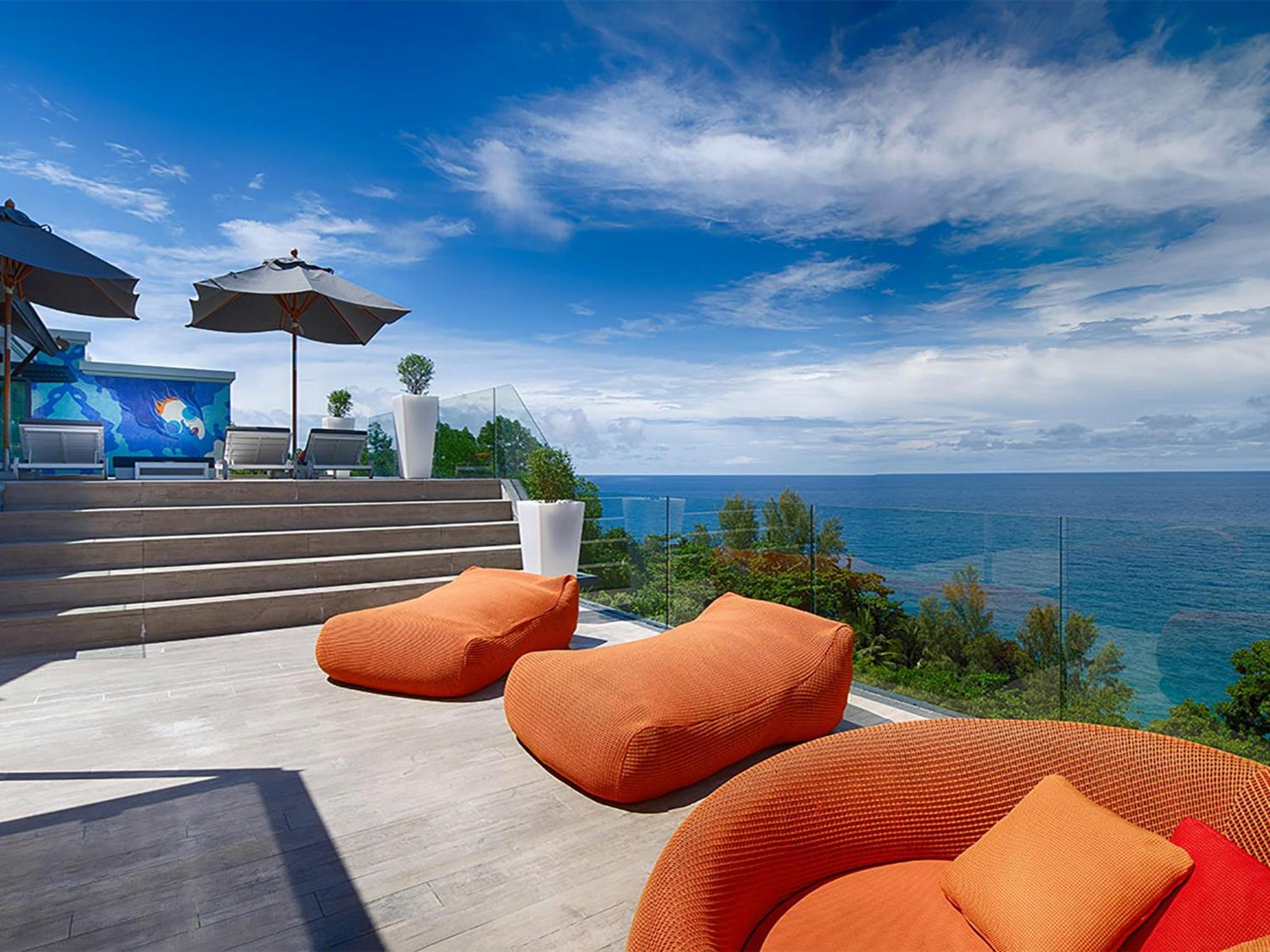 Malaiwana Villas Най Тон Бийч Стая снимка