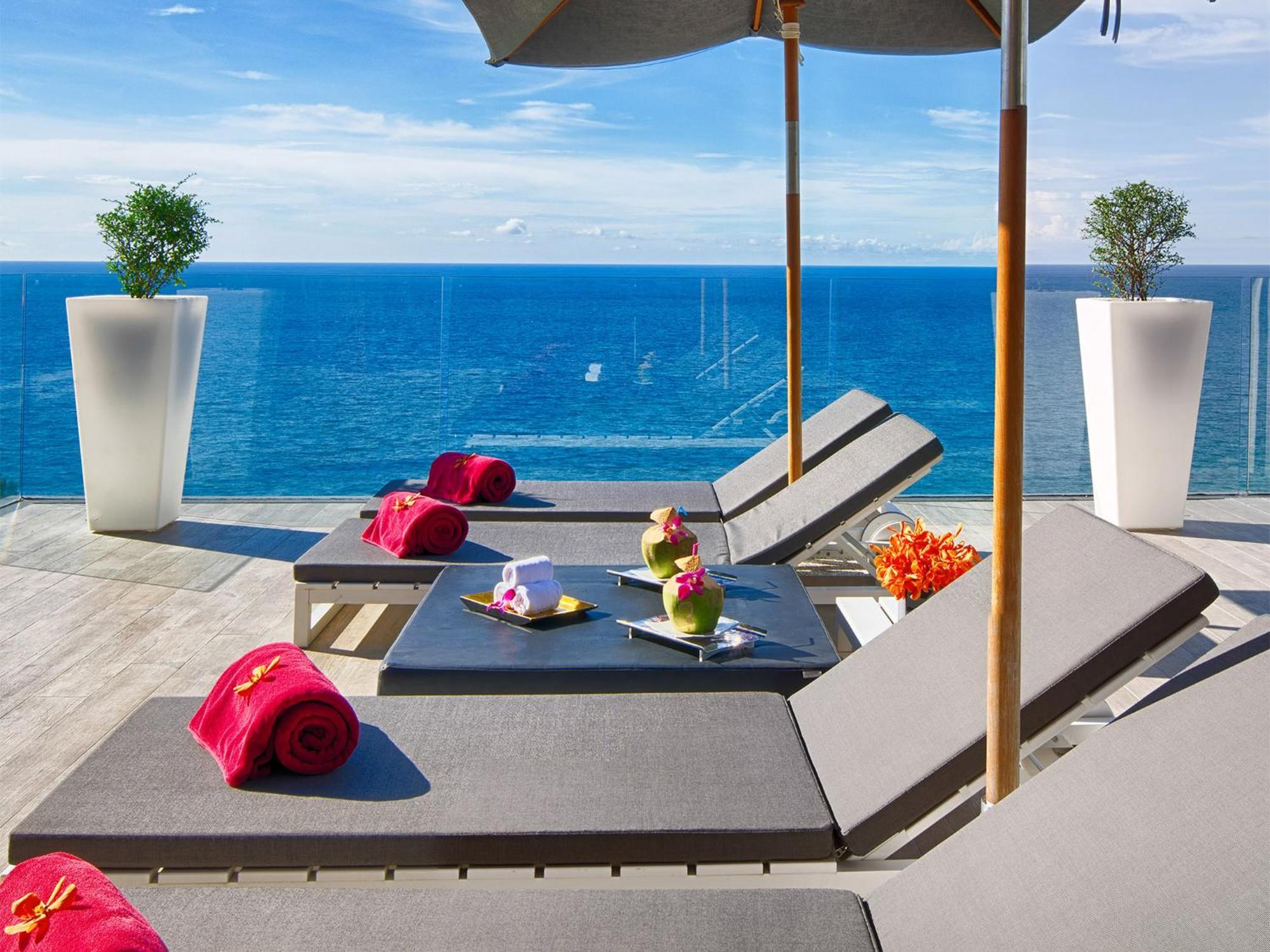 Malaiwana Villas Най Тон Бийч Стая снимка
