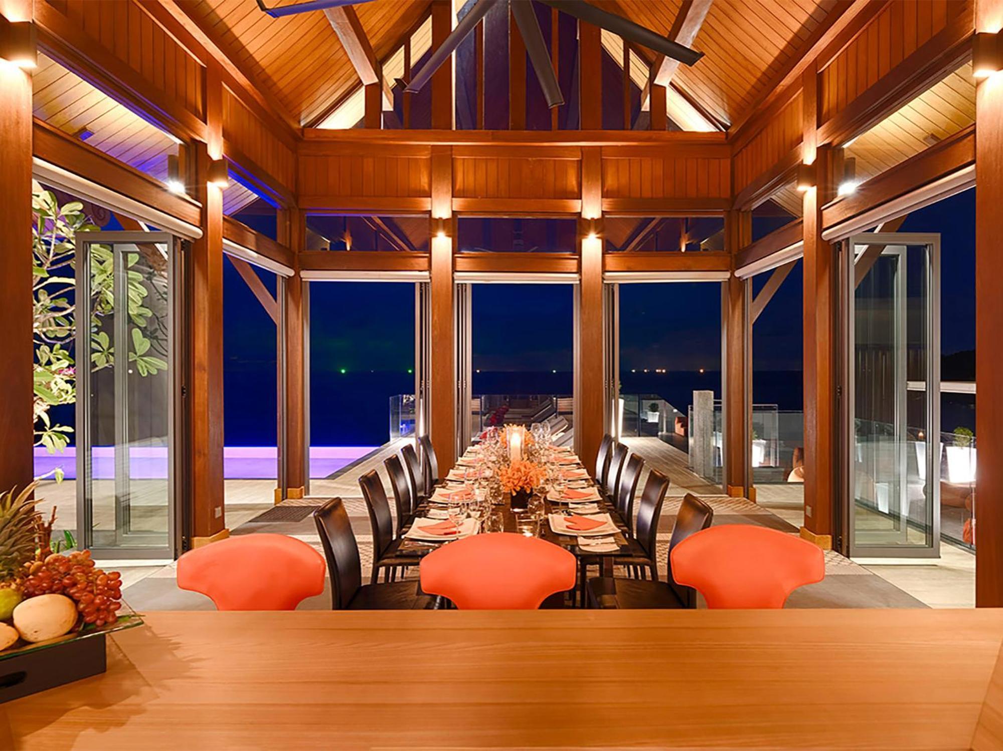 Malaiwana Villas Най Тон Бийч Стая снимка