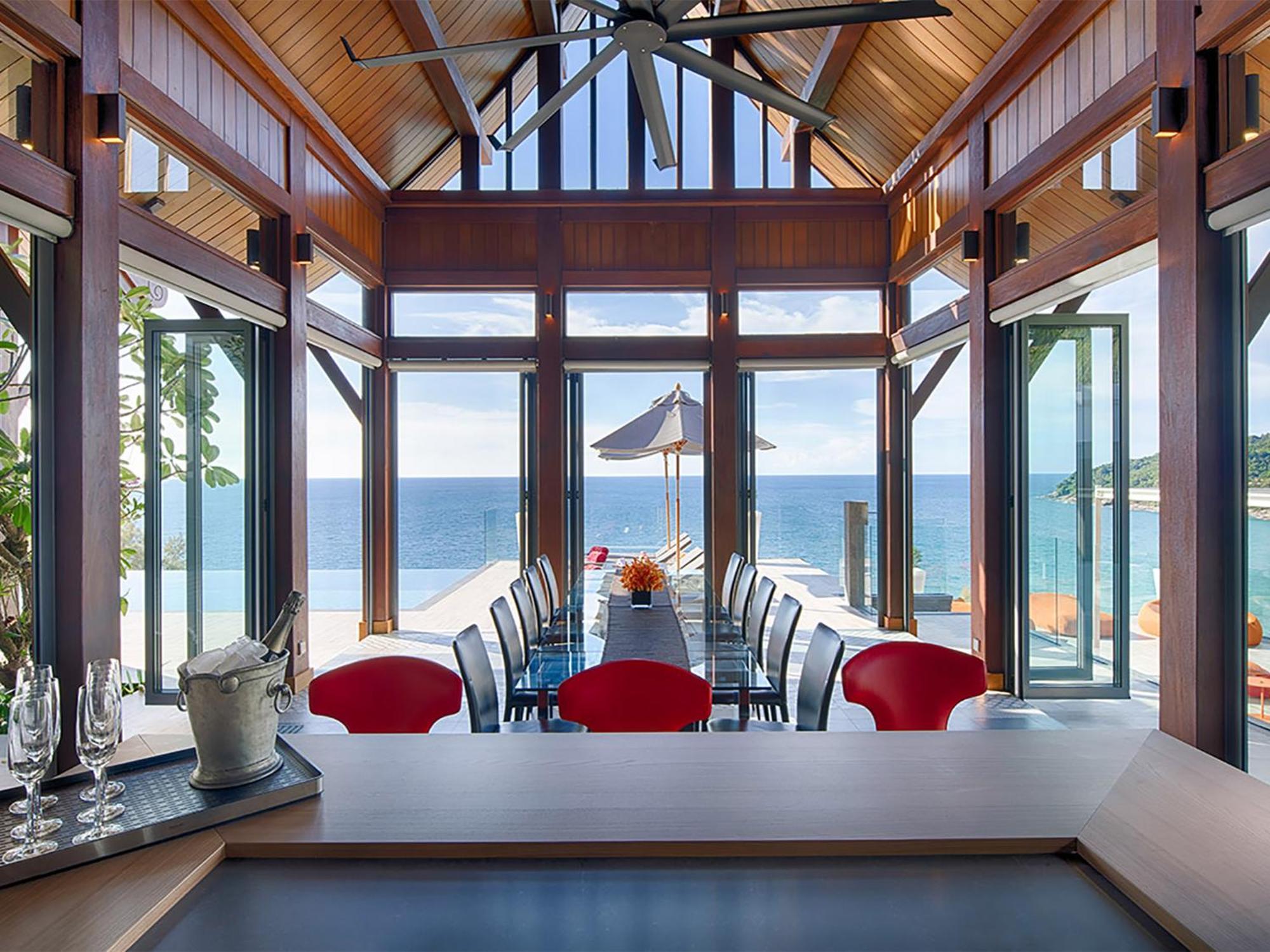 Malaiwana Villas Най Тон Бийч Стая снимка