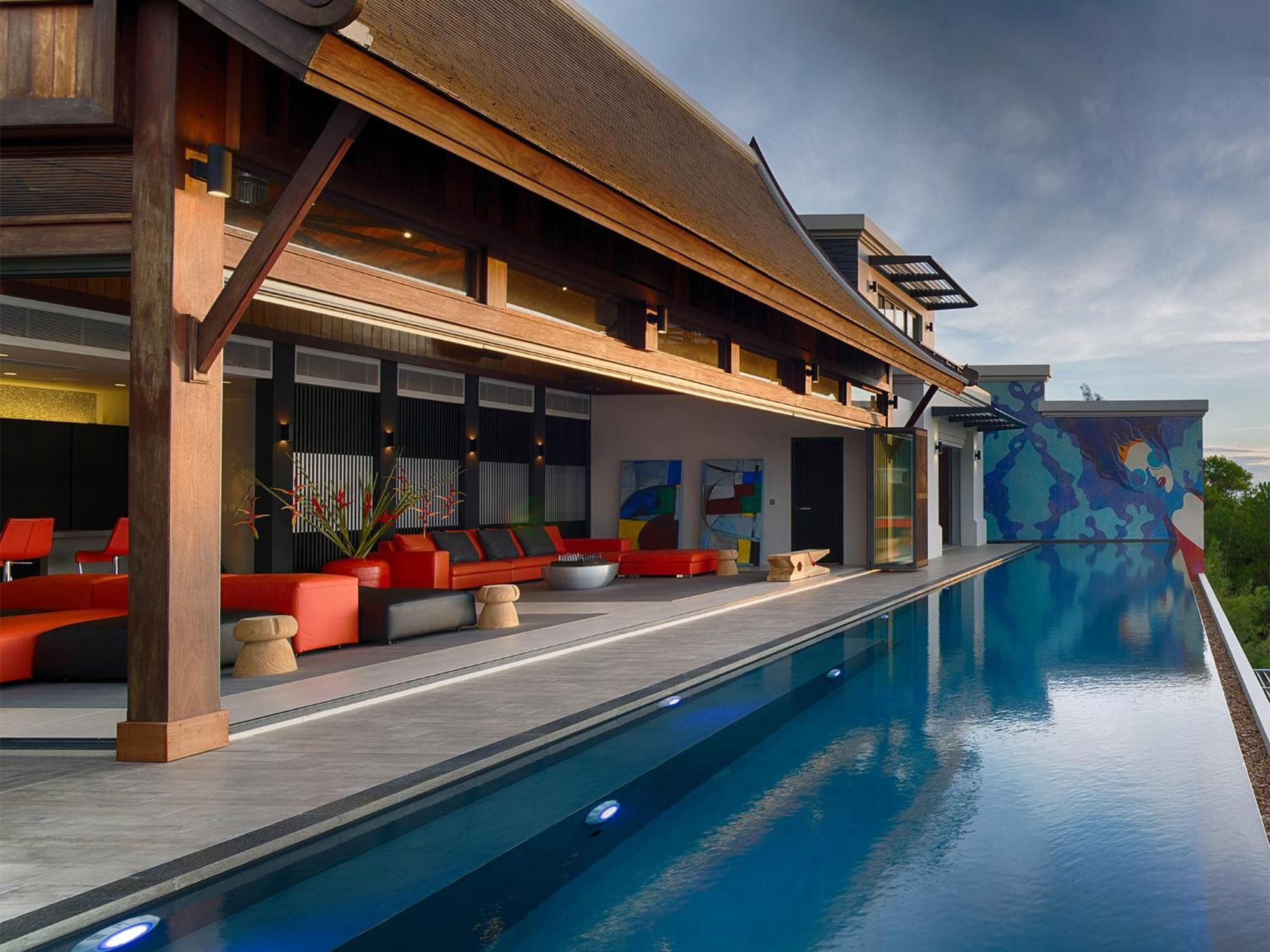 Malaiwana Villas Най Тон Бийч Стая снимка