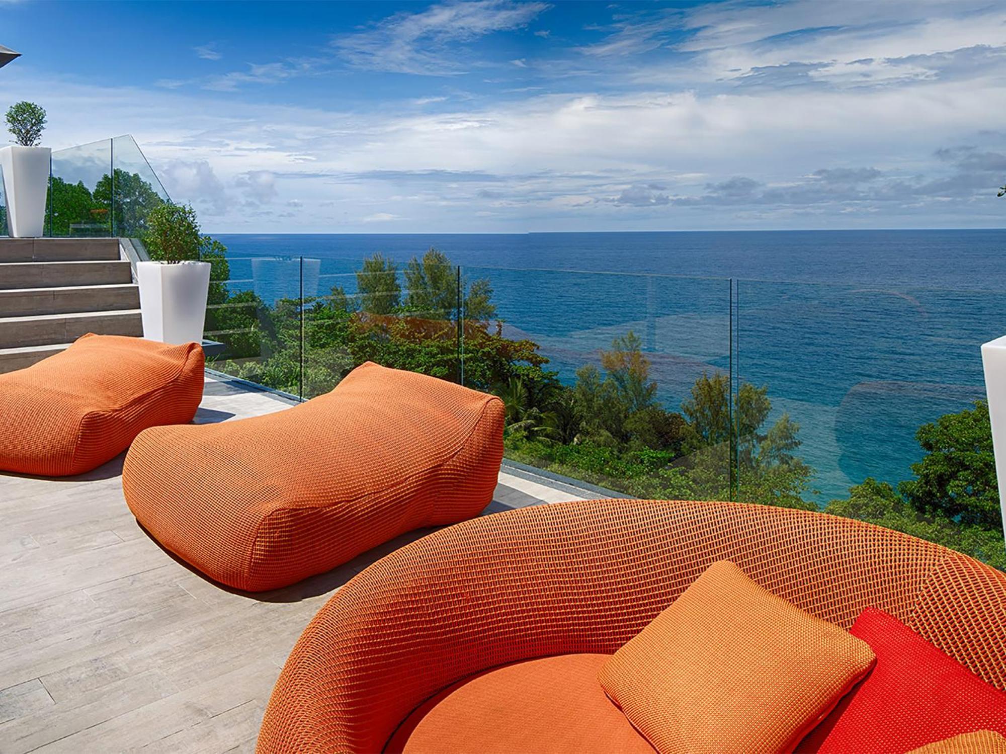 Malaiwana Villas Най Тон Бийч Стая снимка