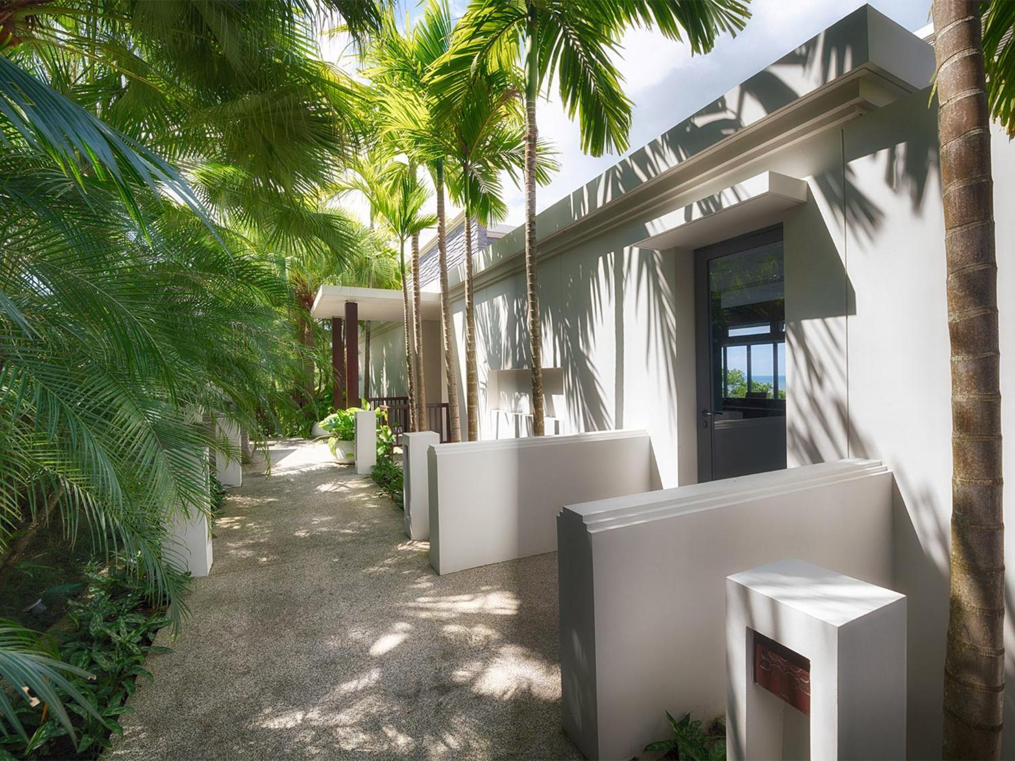 Malaiwana Villas Най Тон Бийч Стая снимка